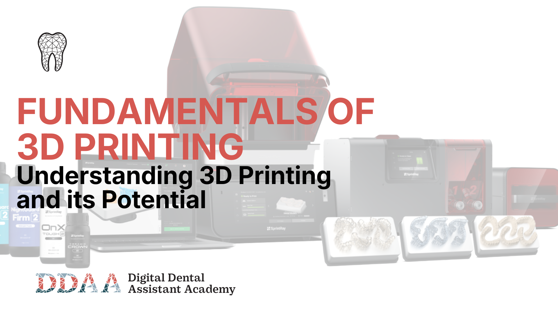 3D Printing Fundamentals