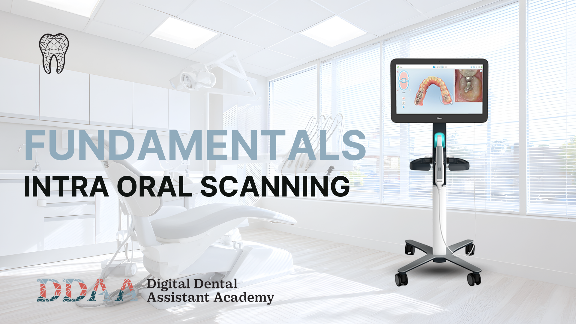 Fundamentals of Intraoral Scanning