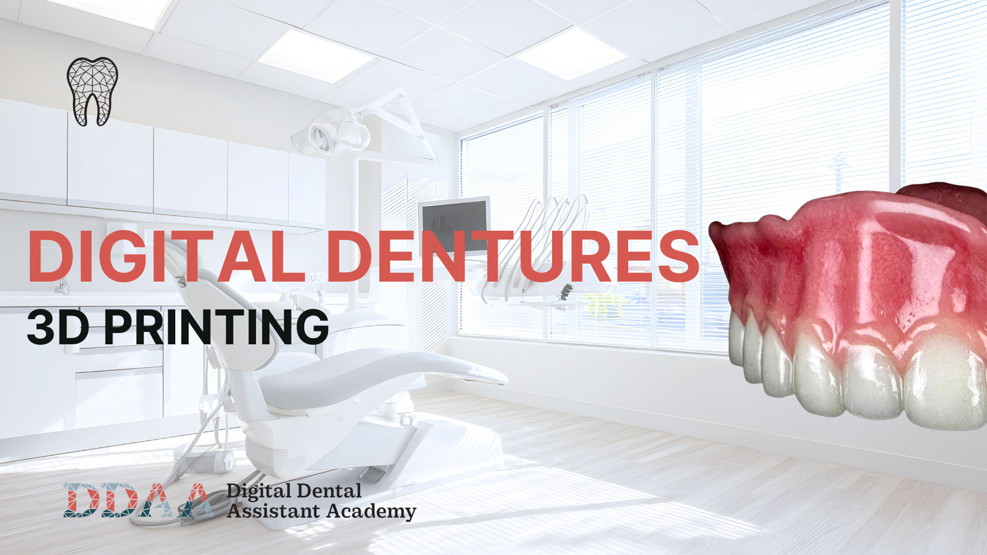 Digital Dentures