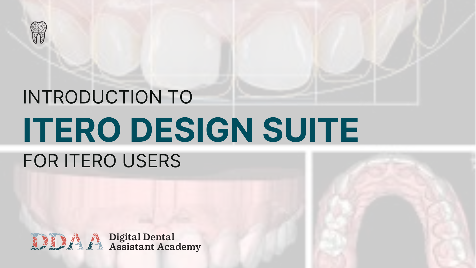 Intro to itero Design Suite